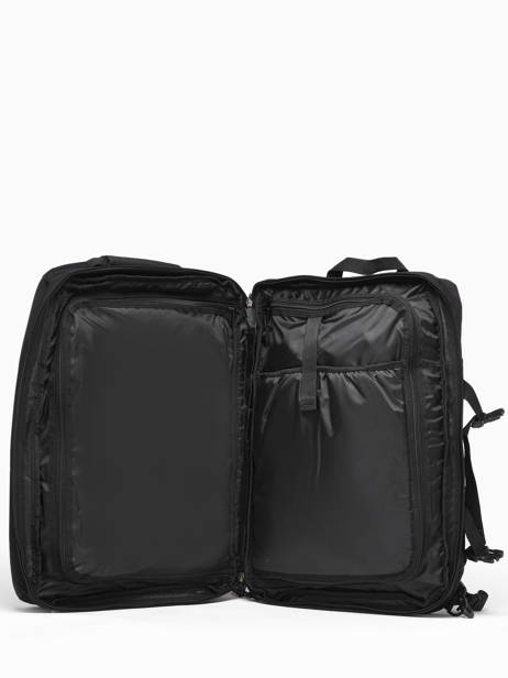 Reistas Voor Cabine Authentic Luggage Eastpak Zwart authentic luggage EK0A5BBR ander zicht 2