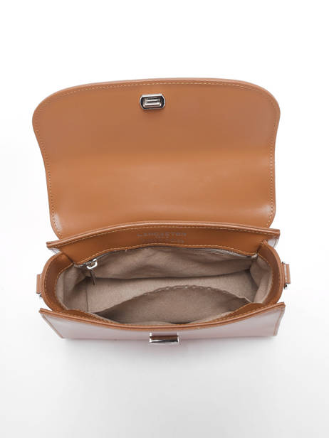 Cross Body Tas S Suave Leder Lancaster Beige suave even 16 ander zicht 2