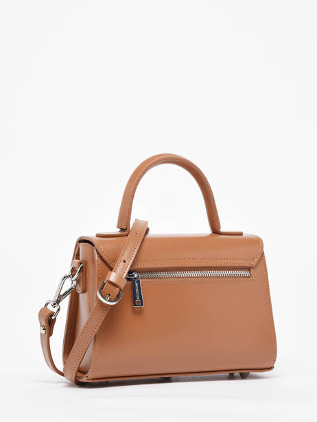 Cross Body Tas S Suave Leder Lancaster Beige suave even 16 ander zicht 3