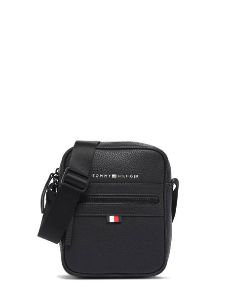 Cross Body Tas Tommy hilfiger Zwart essentiel AM09504