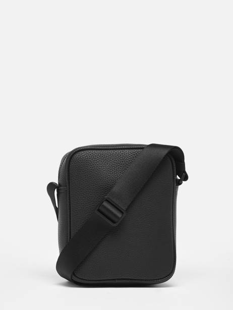 Cross Body Tas Tommy hilfiger Zwart essentiel AM09504 ander zicht 4