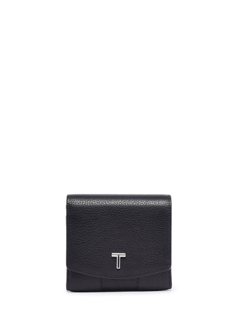 Portefeuille Romy Leder Le tanneur Zwart romy TROM3300