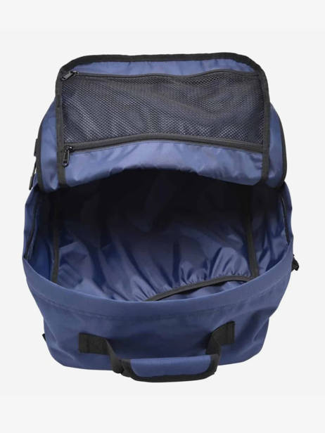 Reistas Voor Cabine Cabin Lc Cabin zero Blauw cabin lc CZ06 ander zicht 2