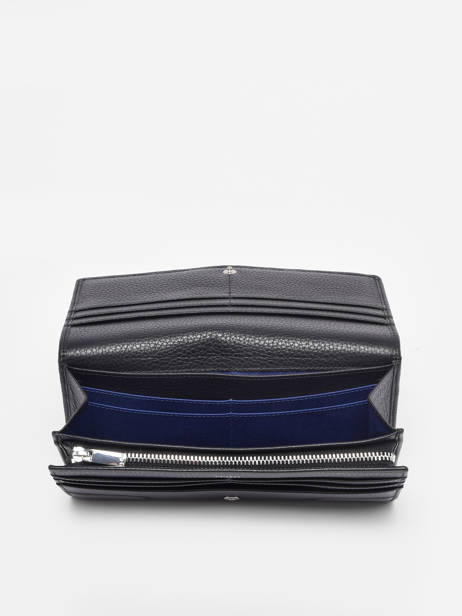 Portefeuille Romy Leder Le tanneur Zwart romy TROM3301 ander zicht 1