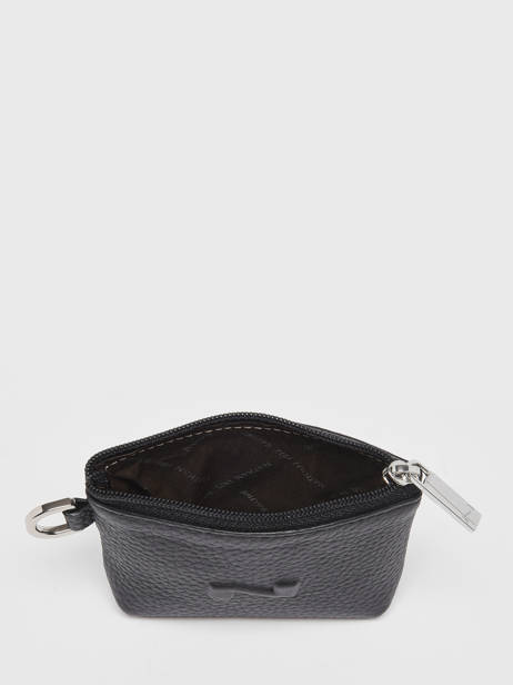 Portemonnee Original N Leder Nathan baume Zwart original n 203N ander zicht 1