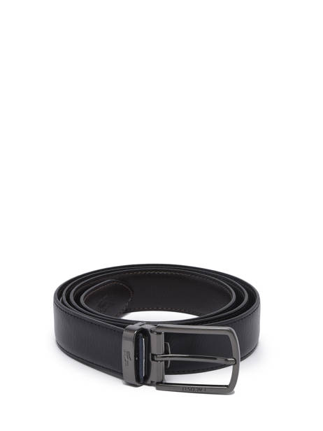 Riem Lacoste Zwart belt RC4050