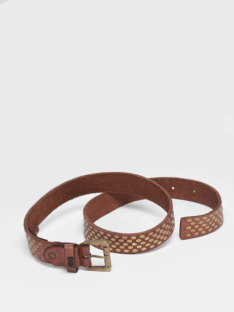 Riem Biba Bruin accessoires LOT2A ander zicht 3