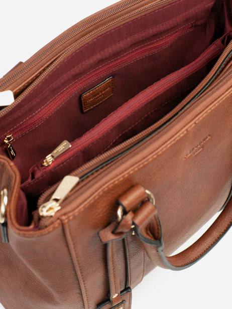 Handtas Toscane Hexagona Bruin toscane 579738 ander zicht 2