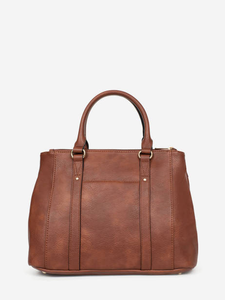 Handtas Toscane Hexagona Bruin toscane 579738 ander zicht 3