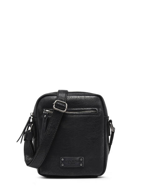 Cross Body Tas Wylson Zwart hanoi 2