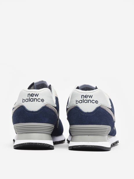 Sneakers 574 New balance Blauw men 28316-28 ander zicht 2