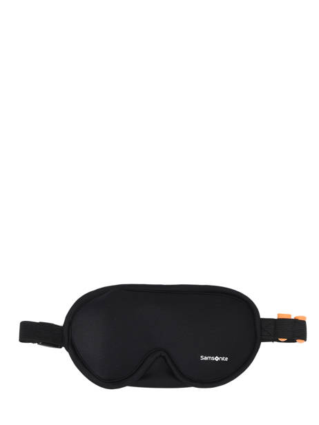 Slaapmasker Samsonite Zwart global ta 121250