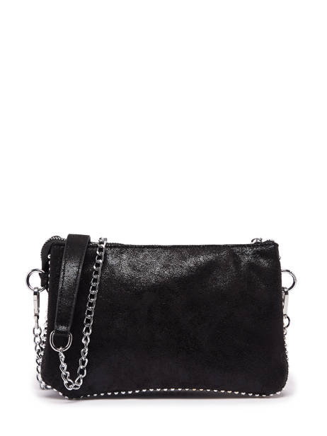 Cross Body Tas Perle Gallantry Zwart perle KJ62015