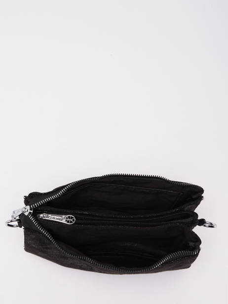 Cross Body Tas Perle Gallantry Zwart perle KJ62015 ander zicht 3
