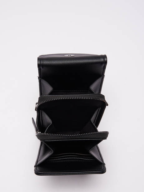 Cross Body Tas Sable  Miniprix Zwart sable 12834 ander zicht 3