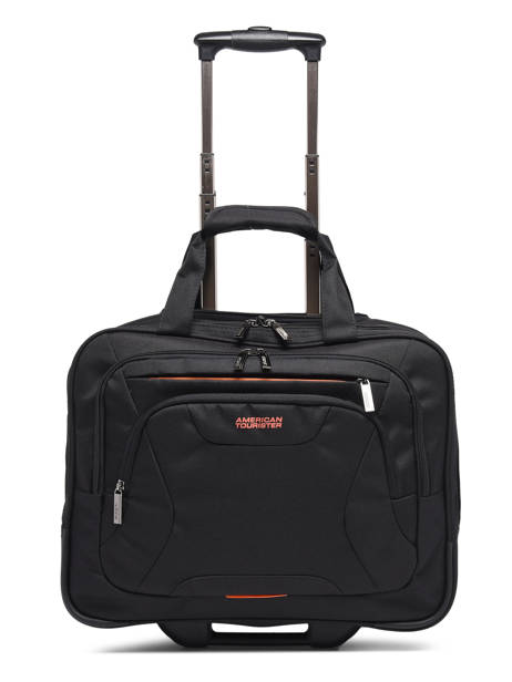 Pilot Case Op Wieltjes American tourister at work 88533