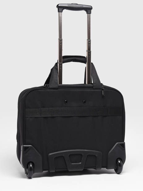 Pilot Case Op Wieltjes American tourister at work 88533 ander zicht 4