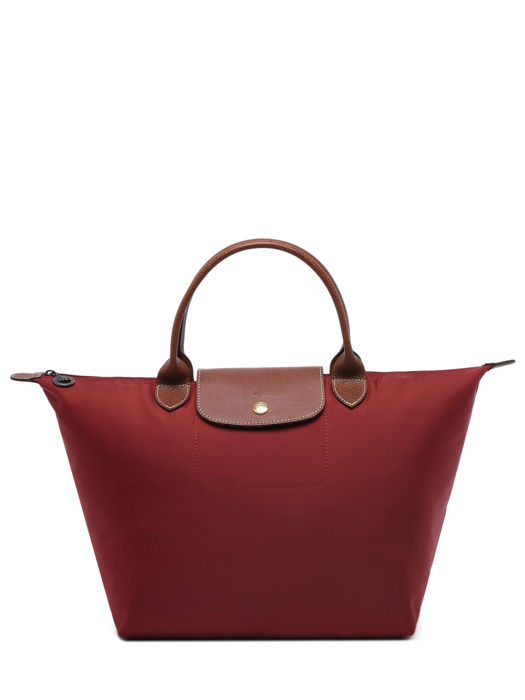 Longchamp Le pliage original Rood