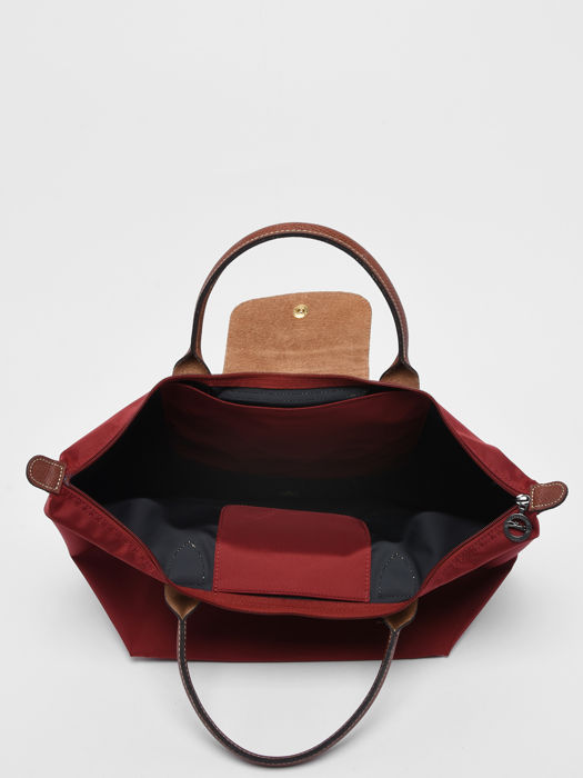 Longchamp Le pliage original Rood