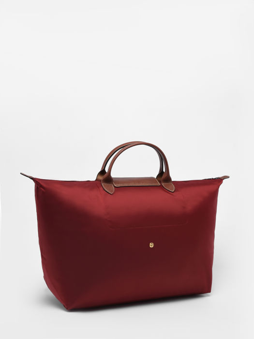 Longchamp Le pliage original Reistassen Rood