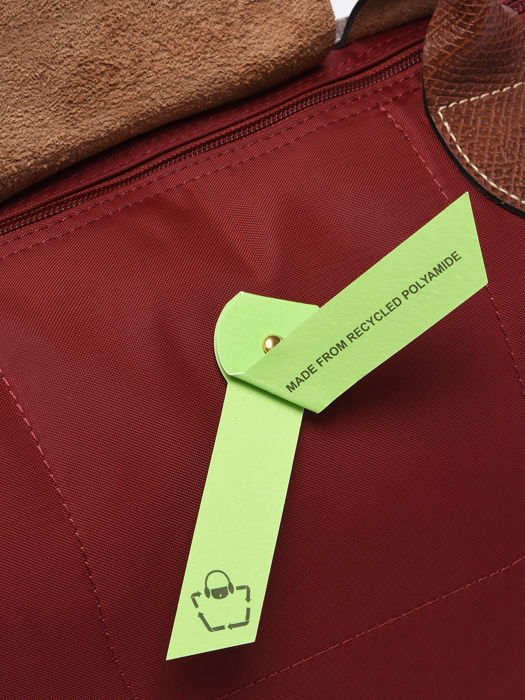 Longchamp Le pliage original Reistassen Rood