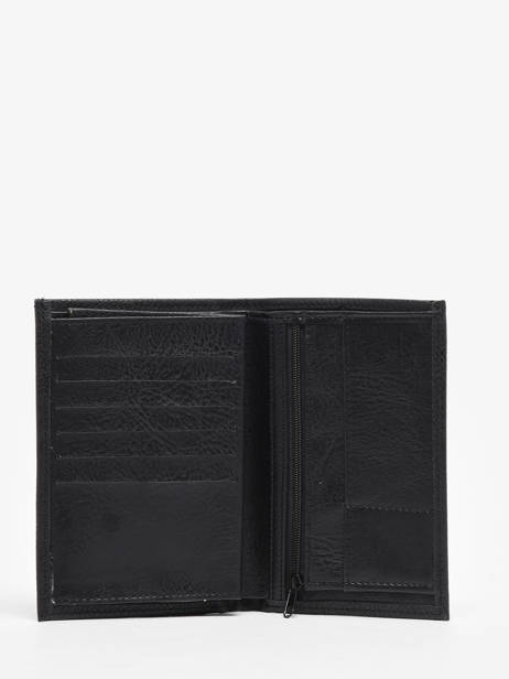 Portefeuille Met Portemonnee Miniprix Zwart essentiel 8101 ander zicht 1