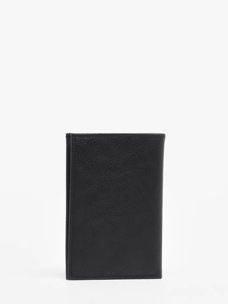 Portefeuille Met Portemonnee Miniprix Zwart essentiel 8101 ander zicht 3