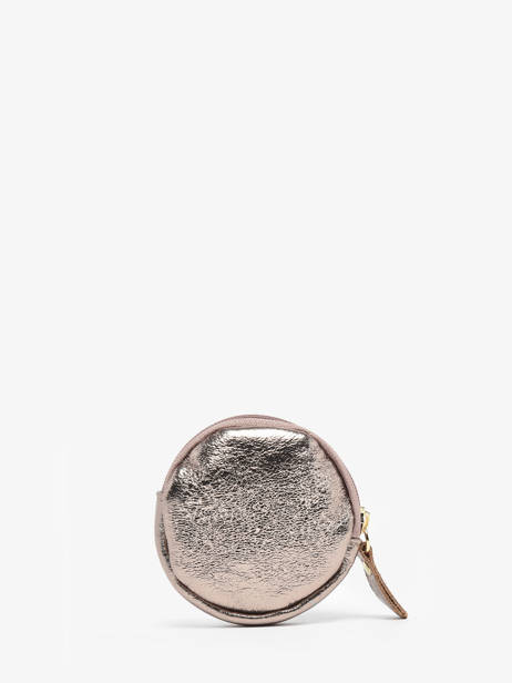 Portemonnee Nine Leder Milano Bruin nine NI21127 ander zicht 2