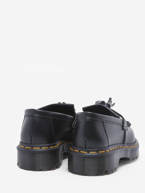 Mocassins Adrian Bew Black Uit Leder Dr martens Zwart women 26957001 ander zicht 4