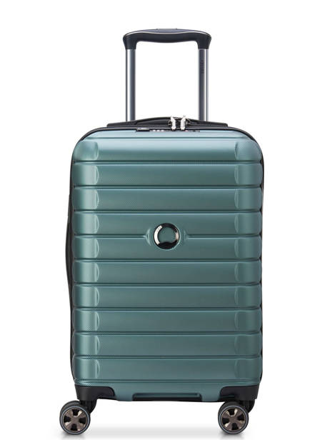 Handbagage Delsey Groen shadow 5.0 2878803