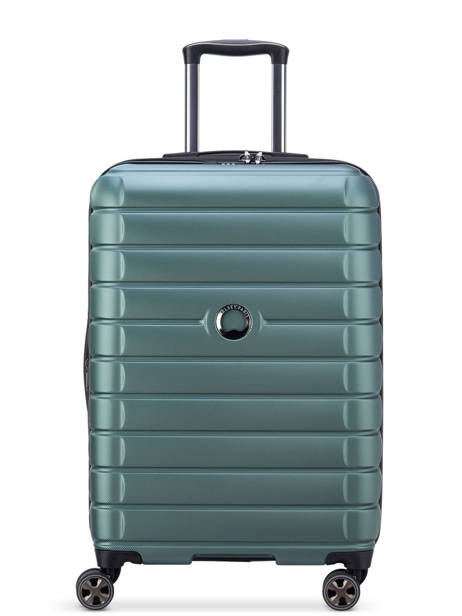 Uitbreidbare Harde Reiskoffer Shadow 5.0 Delsey Groen shadow 5.0 2878811
