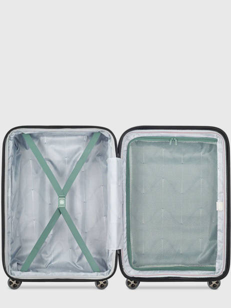Uitbreidbare Harde Reiskoffer Shadow 5.0 Delsey Groen shadow 5.0 2878811 ander zicht 2