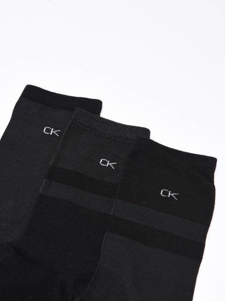 Sokken Calvin klein jeans Veelkleurig socks women 71219848 ander zicht 2