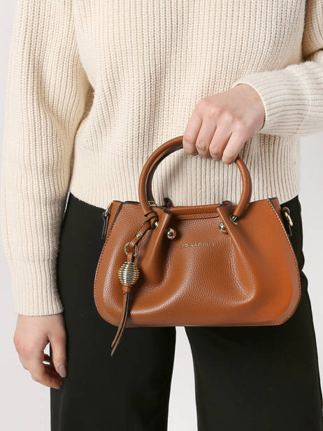 Cross Body Tas Gretel Ted lapidus Bruin gretel TLAU8923 ander zicht 1