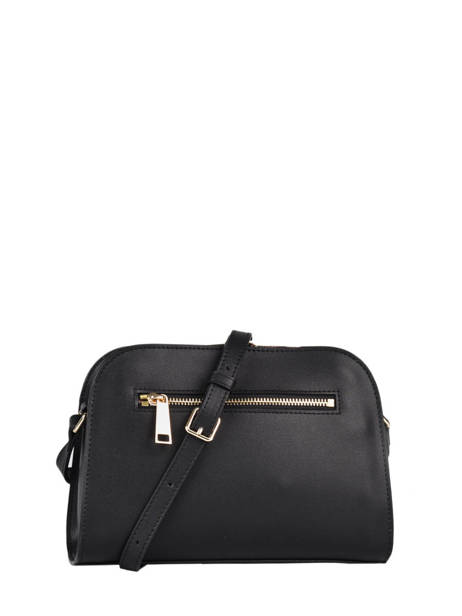 Cross Body Tas City Philos Leder Lancaster Zwart city philos 79 ander zicht 4