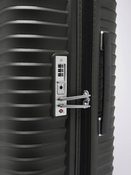 Harde Spinner Upscape Samsonite Groen upscape KJ1002 ander zicht 2