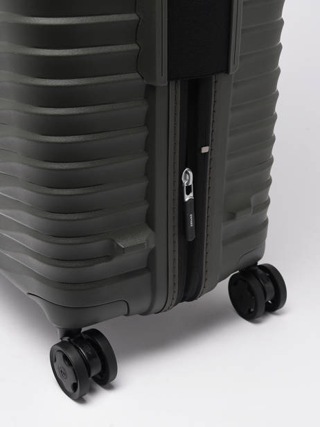 Harde Spinner Upscape Samsonite Groen upscape KJ1002 ander zicht 3