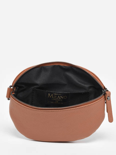 Heuptasje Caviar Leder Milano Bruin caviar CA19091B ander zicht 3