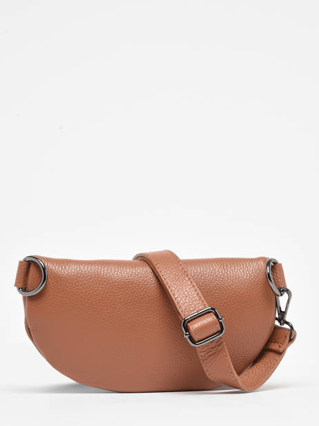 Heuptasje Caviar Leder Milano Bruin caviar CA19091B ander zicht 4