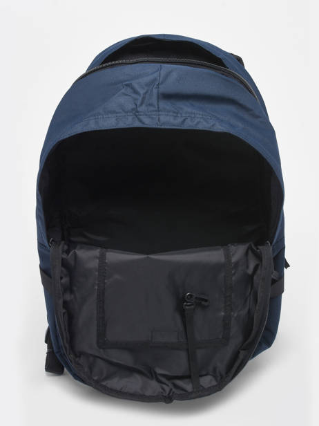 Rugzak Floid Tact 1 Compartiment Eastpak Blauw core series K24F ander zicht 2