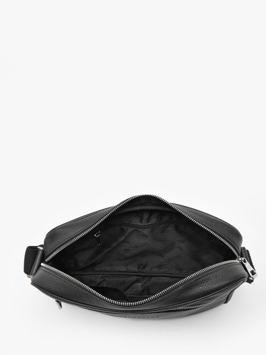 Longchamp Le foulonné Cross bodytas Zwart