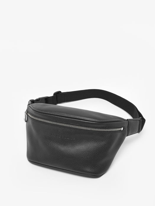 Longchamp Le foulonné Longchamp Zwart