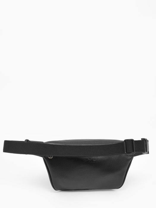 Longchamp Le foulonné Longchamp Zwart