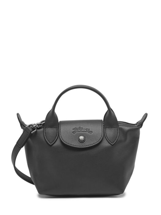 Longchamp Le pliage xtra Handtas Zwart