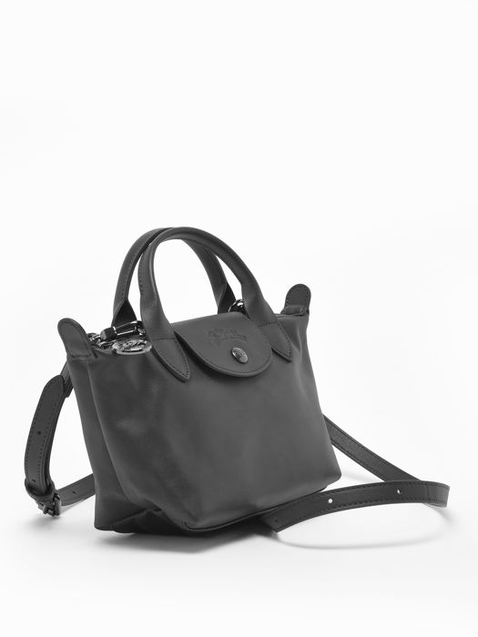 Longchamp Le pliage xtra Handtas Zwart