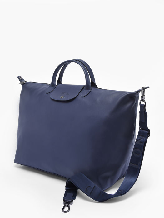 Longchamp Le pliage xtra Reistassen Blauw