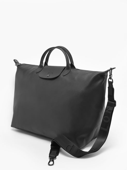 Longchamp Le pliage xtra Reistassen Zwart