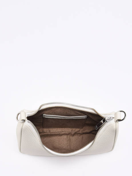 Cross Body Tas Brasil Leder Nathan baume Beige n city 40 ander zicht 3