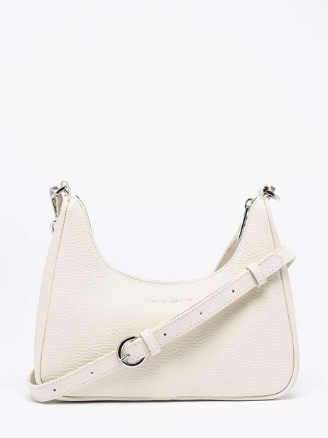 Cross Body Tas Brasil Leder Nathan baume Beige n city 40 ander zicht 4