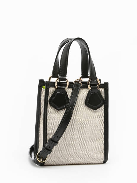Cross Body Tas Cabas D'Ã©tÃ© Lancel Zwart cabas d'ete A12334 ander zicht 4